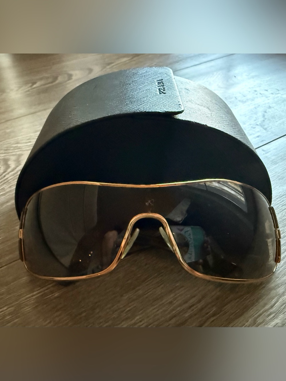 🇮🇹 AUTHENTIC PRADA SUNGLASSES